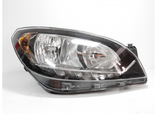 Světlo pravé přední s LED Škoda Citigo po faceliftu 1S 1ST941006